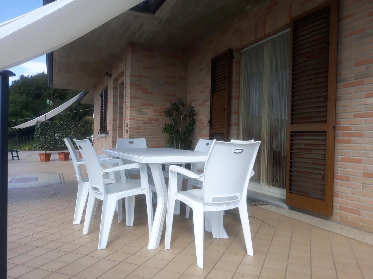 Casa "La Forcella" Villa Brembilla Exteriör bild