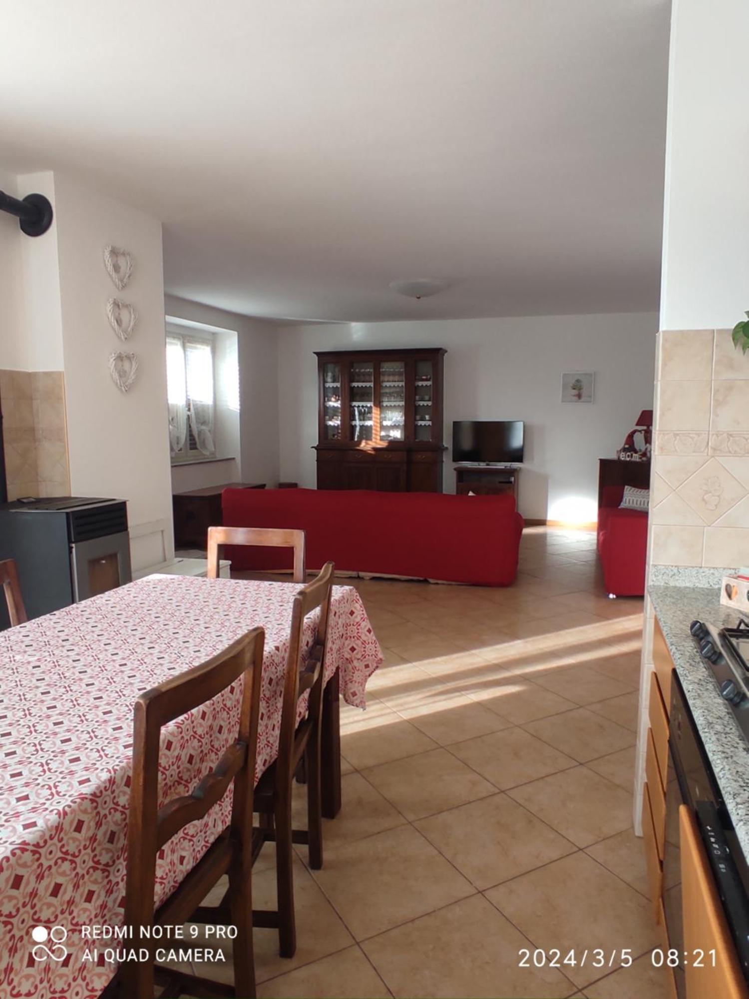 Casa "La Forcella" Villa Brembilla Exteriör bild